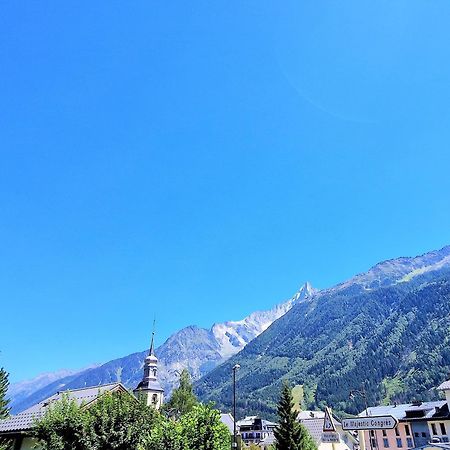 Le Majestic Superbe Appartement Centre Chamonix Pokoj fotografie