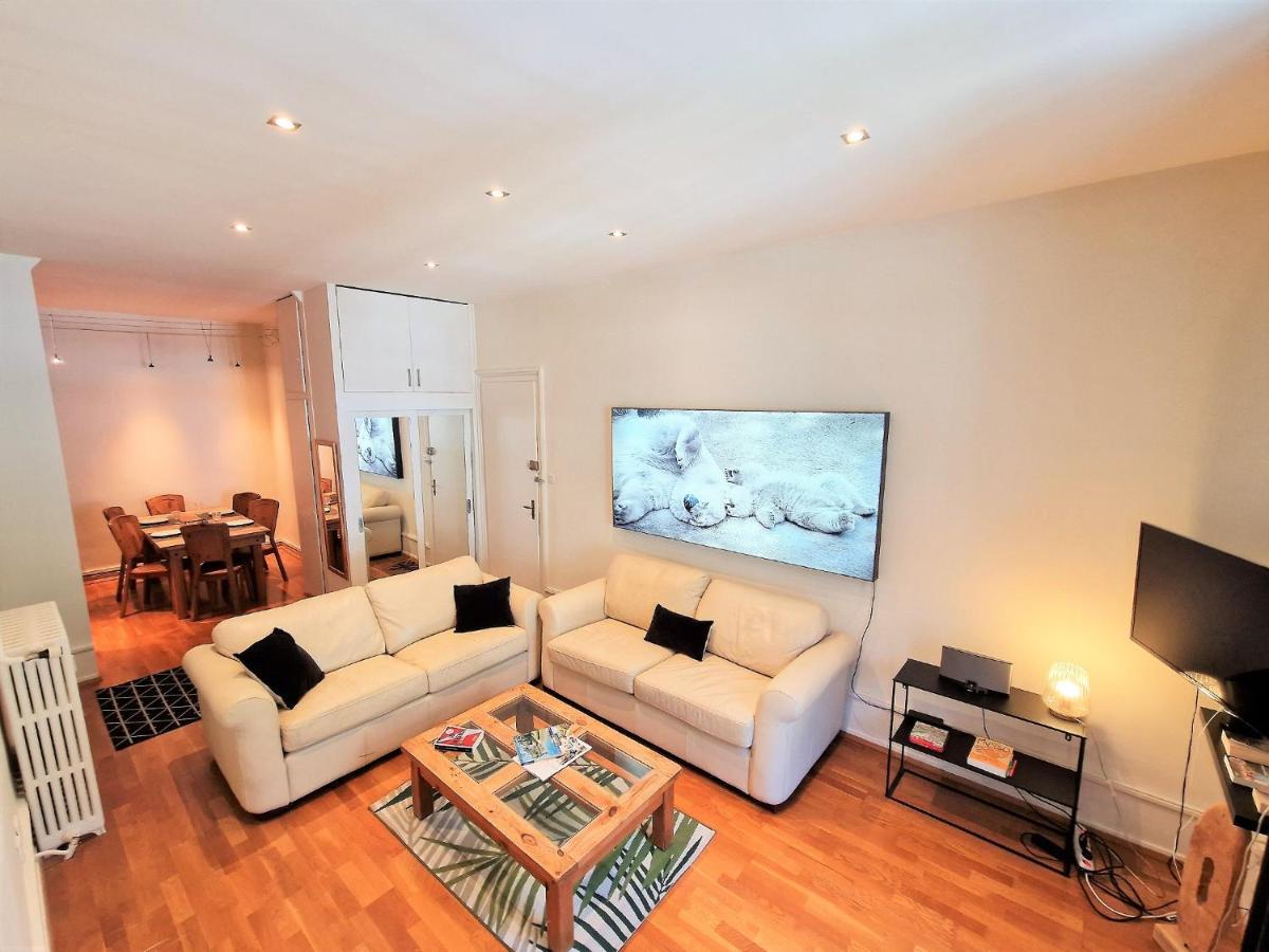 Le Majestic Superbe Appartement Centre Chamonix Exteriér fotografie