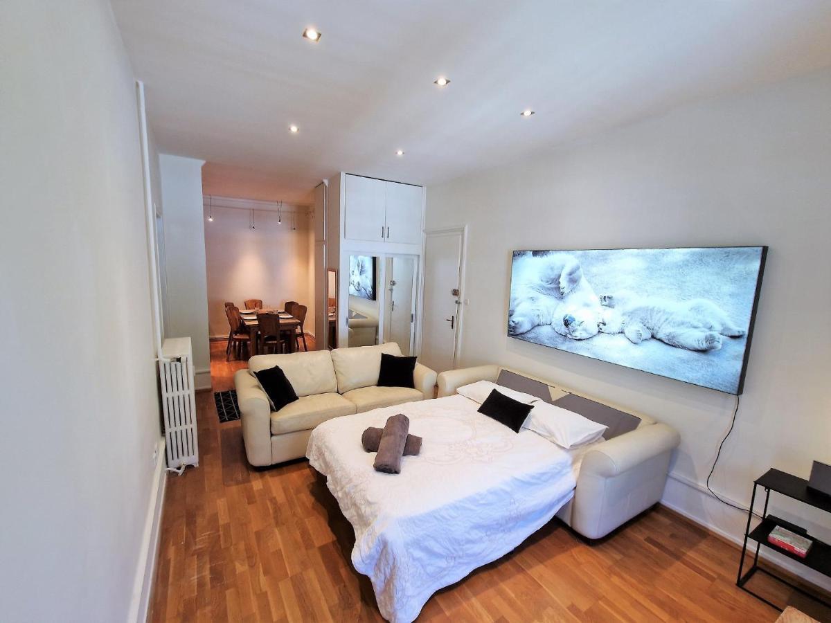 Le Majestic Superbe Appartement Centre Chamonix Exteriér fotografie