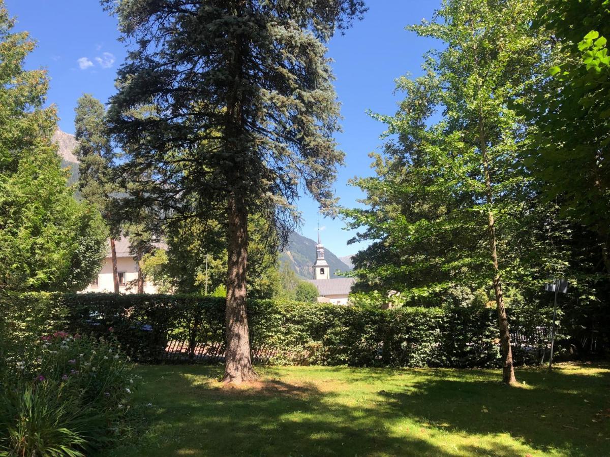 Le Majestic Superbe Appartement Centre Chamonix Exteriér fotografie