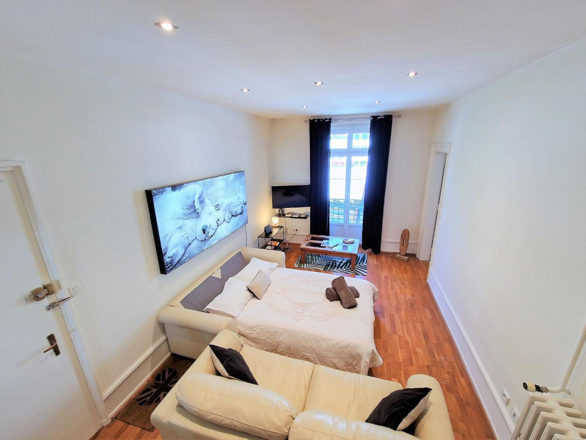 Le Majestic Superbe Appartement Centre Chamonix Pokoj fotografie