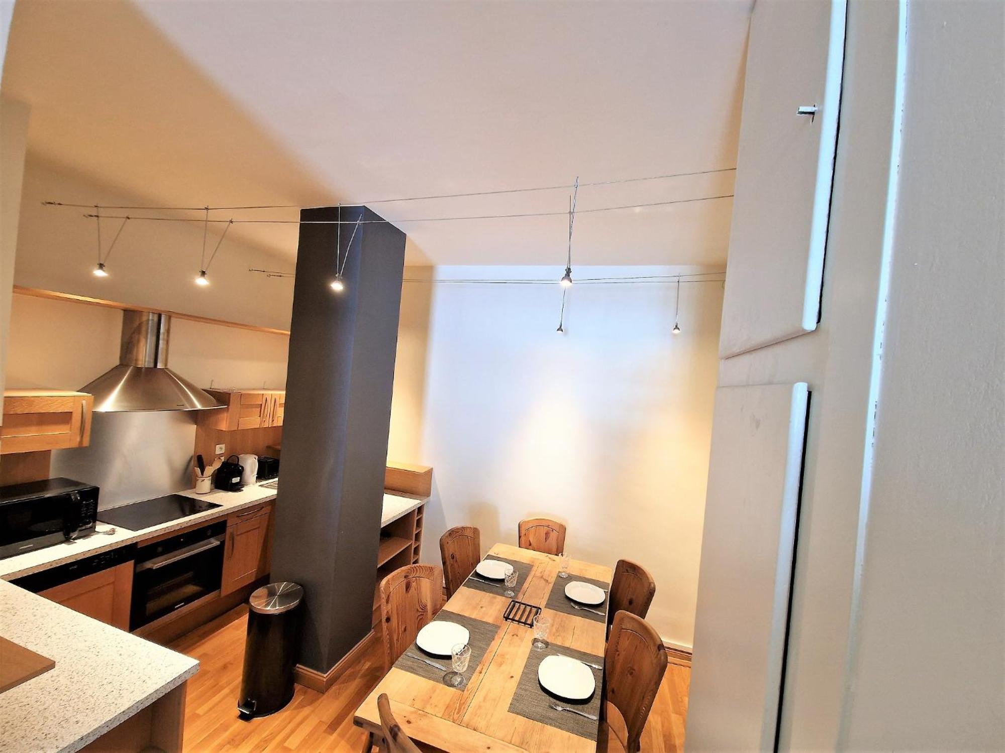 Le Majestic Superbe Appartement Centre Chamonix Pokoj fotografie