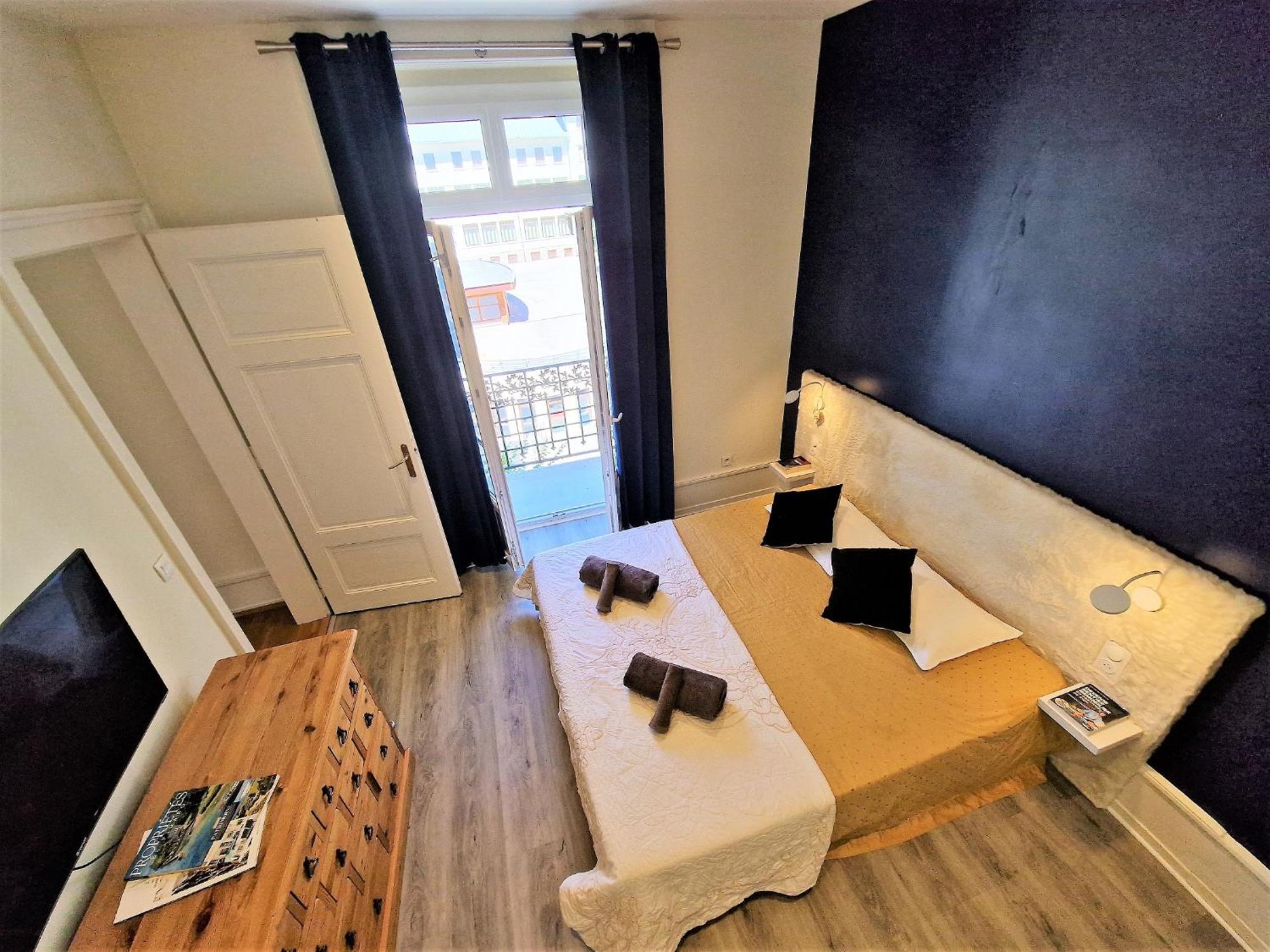 Le Majestic Superbe Appartement Centre Chamonix Pokoj fotografie